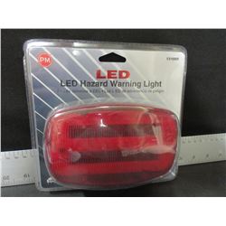 Attention Truckers / New LED Red Magnetic Rear Hazard Light