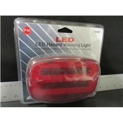 Attention Truckers / New LED Red Magnetic Rear Hazard Light