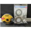 Image 1 : New Grinding Bundle / 5 Dewalt grinding disks 4 1/2 x 1/4" thick &