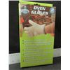 Image 1 : 1 New Pair of Oven Gloves / a must for BBQ or Camping
