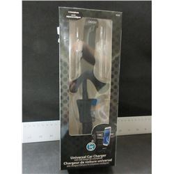 New Car Charger with USB for Smartphone / Universal