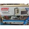 Image 1 : New Coleman Powerchill Thermoelectric Cooler / 12 volt or 110