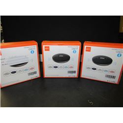 Lot of 3 Portable CD Players