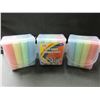 Image 1 : Lot of 3 Packs New Jumbo Sidewalk Chalk 12 pieces per pack