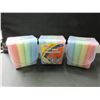 Image 1 : Lot of 3 Packs New Jumbo Sidewalk Chalk 12 pieces per pack