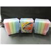 Image 1 : Lot of 3 Packs New Jumbo Sidewalk Chalk 12 pieces per pack