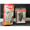 Image 1 : McDavid Level 1 Knee Brace XL & ACE 3M Knee Brace Med.