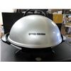 Image 1 : New George Forman Electric Tabletop  Grill / Excellent for quick cooking