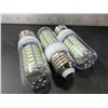 Image 1 : New 56 LED Cobb Lightbulbs cool white / save on your power