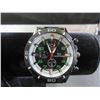 Image 1 : New GT Grand Touring Mens Watch / Green/black