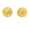 Image 1 : COINS:  [2] Canadian Gold Maple Leaf twenty dollar 1/2 ounce (.9999 fine) gold coins;  [assorted dat