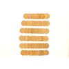 Image 1 : BULLION: [60] South African Krugerrand gold coins, Contain 1 troy ounce gold each; Assorted date