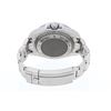 Image 2 : WATCH: [1] Stainless steel gents Rolex Oyster Perpetual Sea Dweller watch with a black dial, uni-dir
