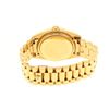Image 2 : ROLEX: 18k yellow gold Rolex DayDate President, 36mm case, gold dial, fluted bezel, President bracel