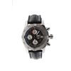 Image 1 : WATCH: [1] Stainless steel gents Breitling Avenger II Automatic Chronograph watch with a dark gray d