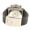 Image 2 : WATCH: [1] Man's S/Steel Breitling  Date watch, 45.0mm case, chronograph movement, 3 sub dials, blac