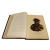 Image 3 : RARE BOOK A: McKenney & Hall "History of the Indian Tribes of North America" first edition , illustr