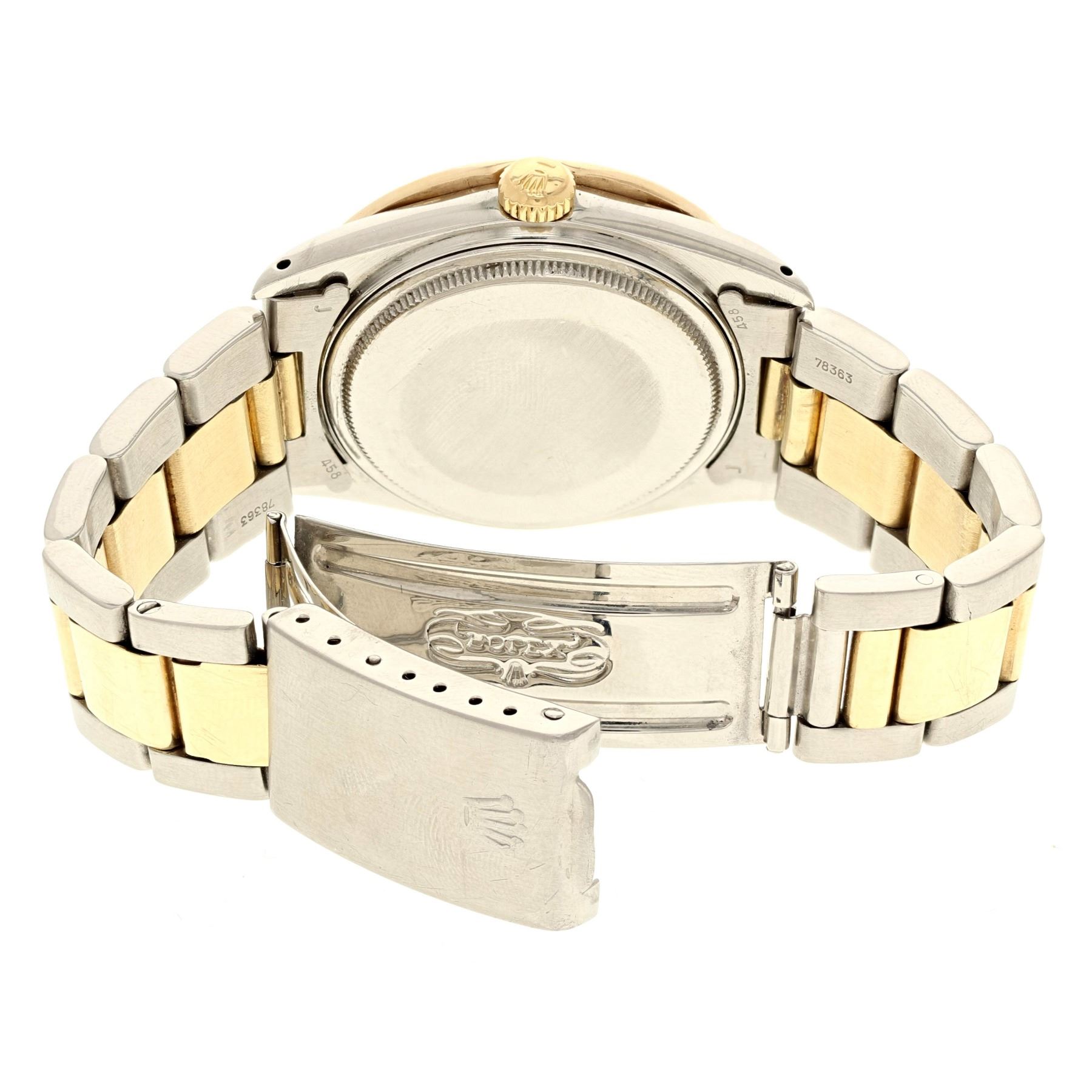 mens watch 35mm case