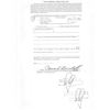 Image 2 : COLLECTIBLE CERTIFICATE: 50,000 shares of Texas General Resources Inc registered owner name Bernard 