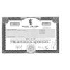 Image 1 : COLLECTIBLE CERTIFICATE: 10,000 shares of Regent Air Corp stock registered owner name Bernard L Mado