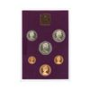 Image 3 : 1980 Coinage of Great Britain and Northern Ireland Proof Set