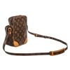 Image 3 : Louis Vuitton Monogram Canvas Leather Amazone Crossbody Bag