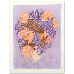 Spider Mums by Hockey, Hari