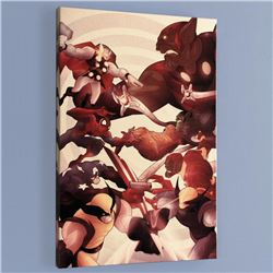 Secret Invasion: Front Line #5 by Marvel Comics