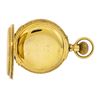 Image 4 : Vintage Waltham Pocket Watch - 14KT Yellow Gold