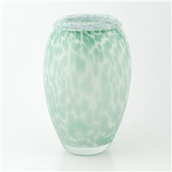 Vase Sculpture by Novaro (1943-2014)