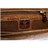 Image 4 : MCM Beige Crocodile Evening Clutch Bag