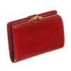 Image 3 : Louis Vuitton Red Vernis Monogram French Wallet