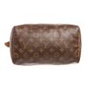Image 4 : Louis Vuitton Monogram Canvas Leather Speedy 25 cm Bag