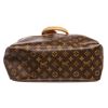 Image 7 : Louis Vuitton Monogram Canvas Leather Deauville Doctor Bag