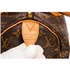 Image 5 : Louis Vuitton Monogram Canvas Leather Speedy 25 cm Bag