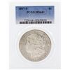 Image 1 : 1897-S $1 Morgan Silver Dollar Coin PCGS MS64+