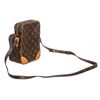 Image 3 : Louis Vuitton Monogram Canvas Leather Amazone Crossbody Bag