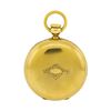 Image 1 : Vintage Elgin Pocket Watch - 14K Yellow Gold