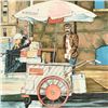 Image 2 : New York Street Vendor by Nelson, William