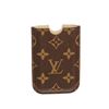 Image 1 : Louis Vuitton Monogram Canvas Leather Iphone 3 Case Cover