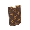 Image 3 : Louis Vuitton Monogram Canvas Leather Iphone 3 Case Cover
