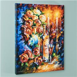 Shabbat II by Afremov, Leonid