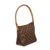Image 3 : Louis Vuitton Monogram Canvas Leather Looping MM Shoulder Bag