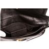 Image 6 : Balenciaga Black Lambskin Leather Clutch Handbag