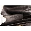 Image 8 : Balenciaga Black Lambskin Leather Clutch Handbag