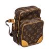 Image 2 : Louis Vuitton Monogram Canvas Leather Amazone Crossbody Bag