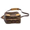 Image 4 : Louis Vuitton Monogram Canvas Leather Amazone Crossbody Bag