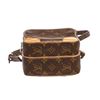 Image 4 : Louis Vuitton Monogram Canvas Leather Amazone Crossbody Bag