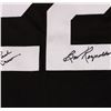 Image 2 : The Longest Yard 1974 Mean Machine Burt Reynolds Autographed Jersey