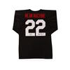Image 3 : The Longest Yard 1974 Mean Machine Burt Reynolds Autographed Jersey